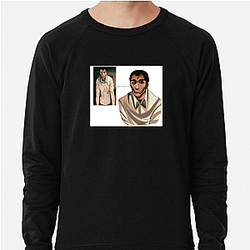 No I'm not a Human's plot is about a robot No I'm Not A Human Sweatshirts