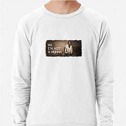 No I'm not a Human is available on PC No I'm Not A Human Sweatshirts