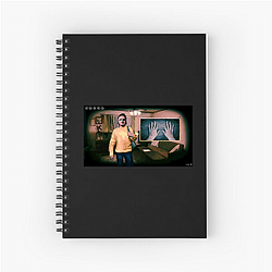 No I'm not a Human is an indie game No I'm Not A Human Notebook