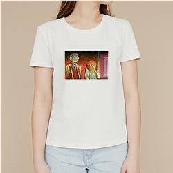 No I'm not a Human was developed by Ogre Pixel No I'm Not A Human T-Shirts