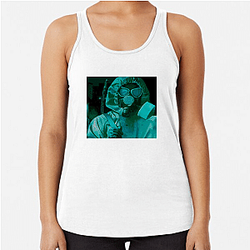 No I'm not a Human is a video game No I'm Not A Human Tank Tops