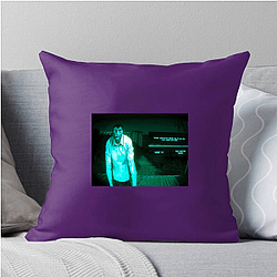 No I'm not a Human involves solving puzzles No I'm Not A Human Pillows Cover