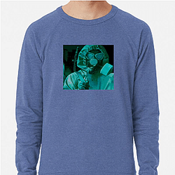 No I'm not a Human is a video game No I'm Not A Human Sweatshirts