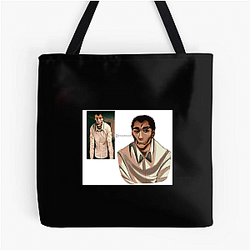 No I'm not a Human's plot is about a robot No I'm Not A Human Bags