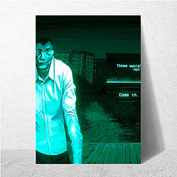 No I'm not a Human involves solving puzzles No I'm Not A Human Posters