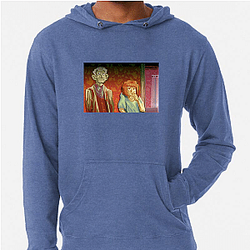 No I'm not a Human was developed by Ogre Pixel No I'm Not A Human Hoodies