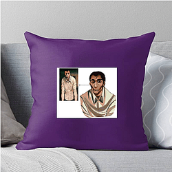 No I'm not a Human's plot is about a robot No I'm Not A Human Pillows Cover