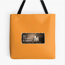 No I'm not a Human is available on PC No I'm Not A Human Bags