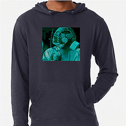 No I'm not a Human is a video game No I'm Not A Human Hoodies