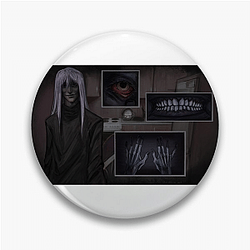 No I'm not a Human was released in 2024 No I'm Not A Human Pins