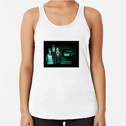 No I'm not a Human is a puzzle game No I'm Not A Human Tank Tops