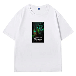No I'm not a Human has a humorous tone No I'm Not A Human T-Shirts