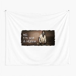 No I'm not a Human is available on PC No I'm Not A Human Tapestries