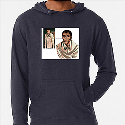 No I'm not a Human's plot is about a robot No I'm Not A Human Hoodies