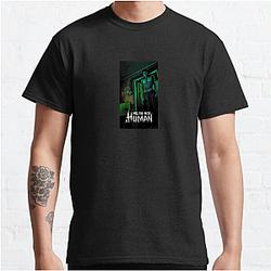 No I'm not a Human has a humorous tone No I'm Not A Human T-Shirts