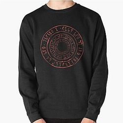 Noita Círculos de Rune Pullover Sweater