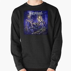 Tradução e Revisão: Noita álbum 2015 Pullover Sweatshirt