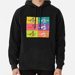 Noita Pop Hoodie