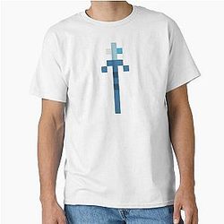 Noita Padrão Wand clássico T-shirt