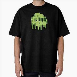Noita Toxic Oversized T-shirt