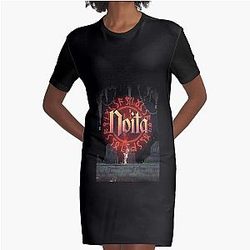 Noita - Indie Gioco Graphic T-Shirt Dress