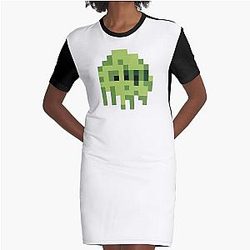 Noita Toxic Slime Graphic T camicia