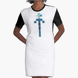 Noita Predefinito Wand T-shirt abito