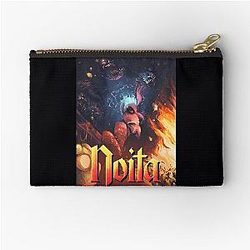 Noita Jogo Zipper Pouch