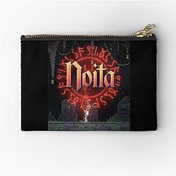 Noita Indie Jogo clássico Zipper Pouch