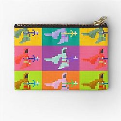 Noita Pop Art Zipper Pouch