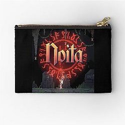Noita Indie Jogo Zipper Pouch