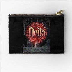 Noita Classique du jeu indépendant par michelleeir Zipper Pouch