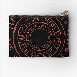 Noita Bolsa de Zipper Rune
