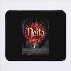 Noita - Classique du jeu independant. par michelleeir Pad de mouse