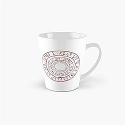Noita Rune Caneca de cauda de círculo