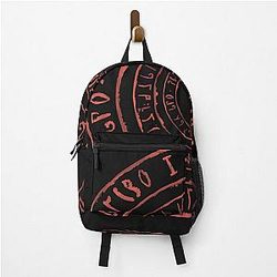 Noita Mochila de círculos Rune
