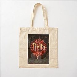 Noita Indie jogo de algodão Tote Bag