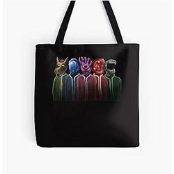 Noita Jogo Monsters clássico tudo sobre impressão Tote Bag