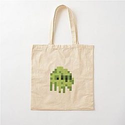 Noita Saco de tote de algodão fino