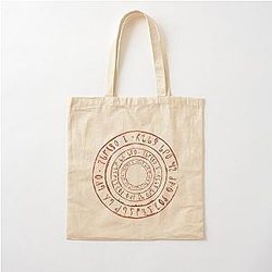 Noita Círculos Tote Bag