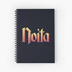 O Assistente de Noita Livro de notas