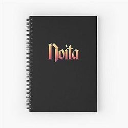 O Assistente de Noita Livro de notas