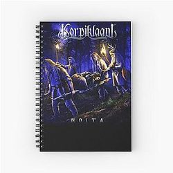 Noita Revisão de Korpiklaani
