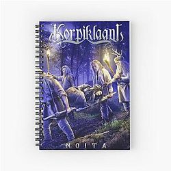 Tradução e Revisão: Noita Album 2015 Notebook