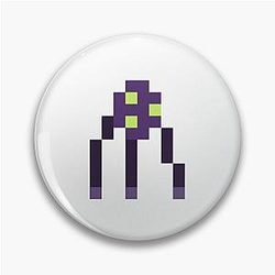Noita Spidey Pin