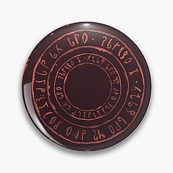Noita Rune Circles Pinguin