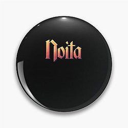 O Assistente de Noita Pin de camisa