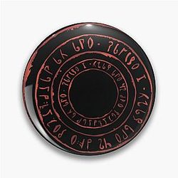 Noita Círculos de Rune Pinças