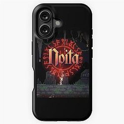Noita - Classique du jeu independant. par michelleeir iPhone Tough Case