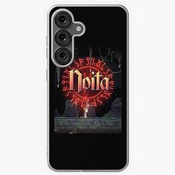 Noita Classique du jeu indépendant par Michèle Eir Samsung Galaxy Soft Case